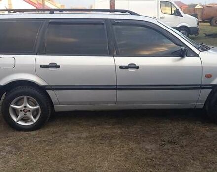 Сірий Фольксваген Пассат, об'ємом двигуна 1.78 л та пробігом 415 тис. км за 1950 $, фото 6 на Automoto.ua