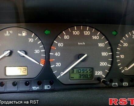 Сірий Фольксваген Пассат, об'ємом двигуна 1.8 л та пробігом 312 тис. км за 3200 $, фото 2 на Automoto.ua