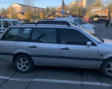 Сірий Фольксваген Пассат, об'ємом двигуна 1.98 л та пробігом 400 тис. км за 1500 $, фото 3 на Automoto.ua