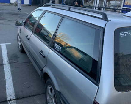 Сірий Фольксваген Пассат, об'ємом двигуна 1.98 л та пробігом 400 тис. км за 1500 $, фото 5 на Automoto.ua