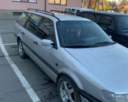 Сірий Фольксваген Пассат, об'ємом двигуна 1.98 л та пробігом 400 тис. км за 1500 $, фото 2 на Automoto.ua