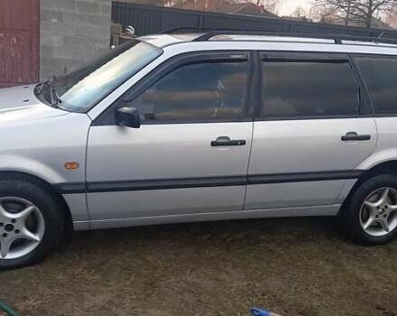 Сірий Фольксваген Пассат, об'ємом двигуна 1.78 л та пробігом 415 тис. км за 1950 $, фото 7 на Automoto.ua