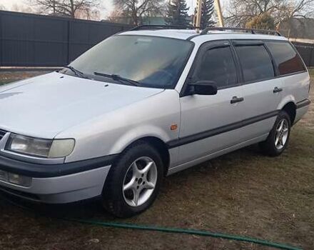 Сірий Фольксваген Пассат, об'ємом двигуна 1.78 л та пробігом 415 тис. км за 1950 $, фото 2 на Automoto.ua