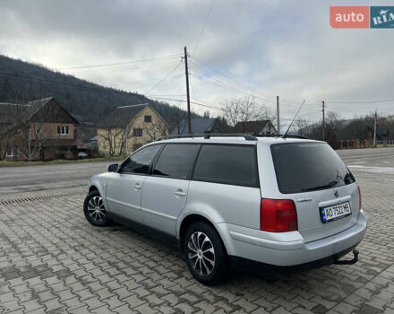 Серый Фольксваген Пассат, объемом двигателя 1.78 л и пробегом 450 тыс. км за 2550 $, фото 4 на Automoto.ua