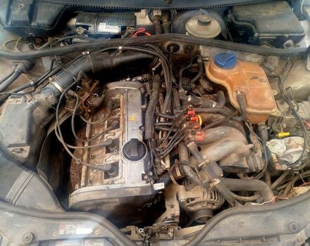 Сірий Фольксваген Пассат, об'ємом двигуна 1.8 л та пробігом 320 тис. км за 2850 $, фото 12 на Automoto.ua