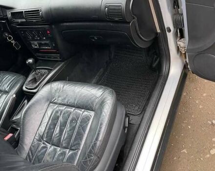 Серый Фольксваген Пассат, объемом двигателя 1.78 л и пробегом 360 тыс. км за 2800 $, фото 7 на Automoto.ua