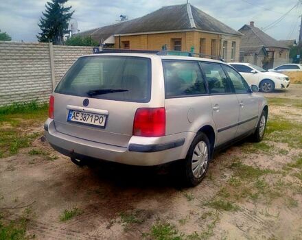 Сірий Фольксваген Пассат, об'ємом двигуна 1.8 л та пробігом 320 тис. км за 2850 $, фото 7 на Automoto.ua