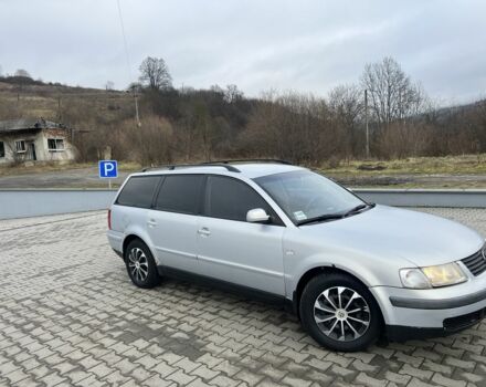 Серый Фольксваген Пассат, объемом двигателя 1.8 л и пробегом 350 тыс. км за 2599 $, фото 2 на Automoto.ua