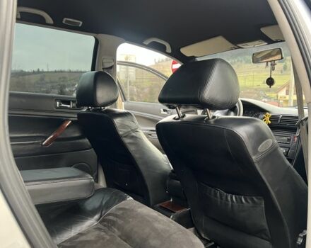 Серый Фольксваген Пассат, объемом двигателя 1.8 л и пробегом 350 тыс. км за 2599 $, фото 6 на Automoto.ua