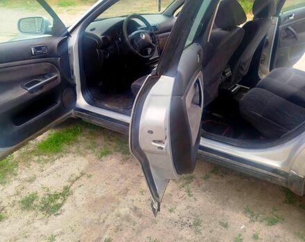 Сірий Фольксваген Пассат, об'ємом двигуна 1.8 л та пробігом 320 тис. км за 2850 $, фото 8 на Automoto.ua