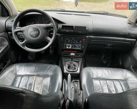 Серый Фольксваген Пассат, объемом двигателя 1.78 л и пробегом 360 тыс. км за 2800 $, фото 8 на Automoto.ua