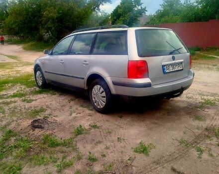 Сірий Фольксваген Пассат, об'ємом двигуна 1.8 л та пробігом 320 тис. км за 2850 $, фото 6 на Automoto.ua