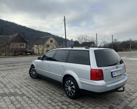 Серый Фольксваген Пассат, объемом двигателя 1.8 л и пробегом 350 тыс. км за 2599 $, фото 4 на Automoto.ua