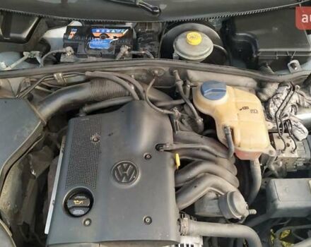 Сірий Фольксваген Пассат, об'ємом двигуна 1.6 л та пробігом 333 тис. км за 3400 $, фото 23 на Automoto.ua