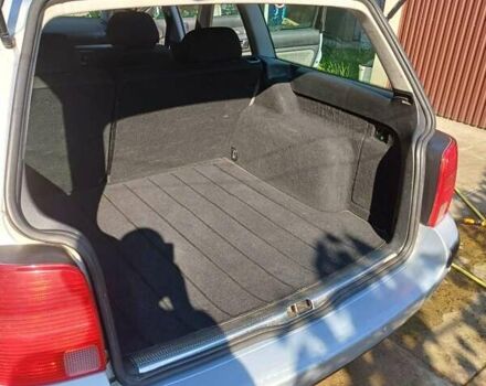 Серый Фольксваген Пассат, объемом двигателя 1.9 л и пробегом 250 тыс. км за 3500 $, фото 6 на Automoto.ua