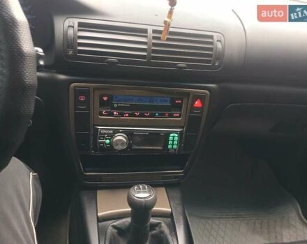 Серый Фольксваген Пассат, объемом двигателя 1.9 л и пробегом 450 тыс. км за 2999 $, фото 22 на Automoto.ua