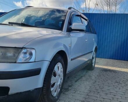 Сірий Фольксваген Пассат, об'ємом двигуна 1.9 л та пробігом 441 тис. км за 2900 $, фото 13 на Automoto.ua