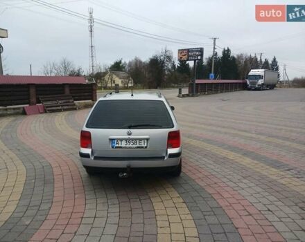 Серый Фольксваген Пассат, объемом двигателя 1.9 л и пробегом 450 тыс. км за 2999 $, фото 6 на Automoto.ua