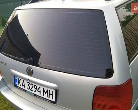 Сірий Фольксваген Пассат, об'ємом двигуна 1.6 л та пробігом 333 тис. км за 3400 $, фото 24 на Automoto.ua