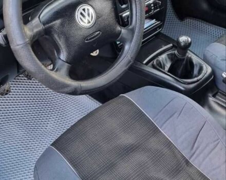 Сірий Фольксваген Пассат, об'ємом двигуна 1.9 л та пробігом 441 тис. км за 2900 $, фото 5 на Automoto.ua