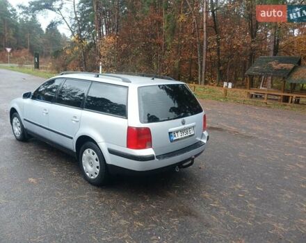 Серый Фольксваген Пассат, объемом двигателя 1.9 л и пробегом 350 тыс. км за 2999 $, фото 1 на Automoto.ua