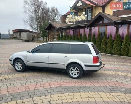 Серый Фольксваген Пассат, объемом двигателя 1.9 л и пробегом 450 тыс. км за 2999 $, фото 7 на Automoto.ua