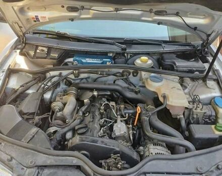 Серый Фольксваген Пассат, объемом двигателя 1.9 л и пробегом 250 тыс. км за 3500 $, фото 8 на Automoto.ua