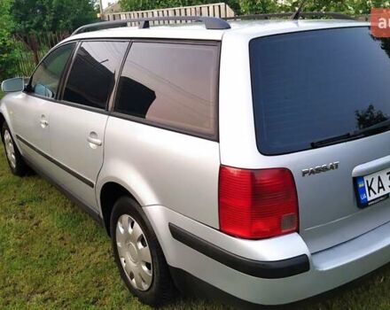 Сірий Фольксваген Пассат, об'ємом двигуна 1.6 л та пробігом 333 тис. км за 3400 $, фото 5 на Automoto.ua