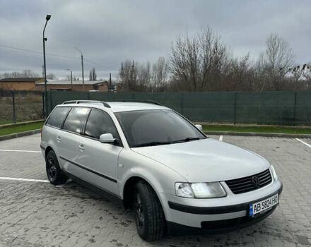 Сірий Фольксваген Пассат, об'ємом двигуна 1.9 л та пробігом 426 тис. км за 3750 $, фото 3 на Automoto.ua