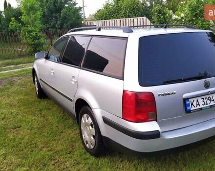 Сірий Фольксваген Пассат, об'ємом двигуна 1.6 л та пробігом 333 тис. км за 3400 $, фото 6 на Automoto.ua