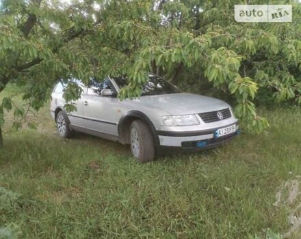 Сірий Фольксваген Пассат, об'ємом двигуна 0 л та пробігом 490 тис. км за 3600 $, фото 9 на Automoto.ua