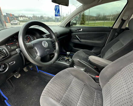 Сірий Фольксваген Пассат, об'ємом двигуна 1.9 л та пробігом 426 тис. км за 3750 $, фото 9 на Automoto.ua