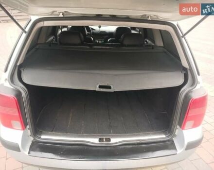 Серый Фольксваген Пассат, объемом двигателя 1.9 л и пробегом 450 тыс. км за 2999 $, фото 14 на Automoto.ua