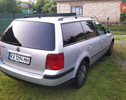 Сірий Фольксваген Пассат, об'ємом двигуна 1.6 л та пробігом 333 тис. км за 3400 $, фото 3 на Automoto.ua