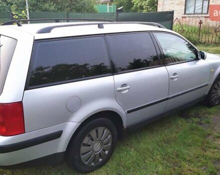 Сірий Фольксваген Пассат, об'ємом двигуна 1.6 л та пробігом 333 тис. км за 3400 $, фото 7 на Automoto.ua