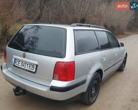 Сірий Фольксваген Пассат, об'ємом двигуна 1.9 л та пробігом 400 тис. км за 2500 $, фото 13 на Automoto.ua