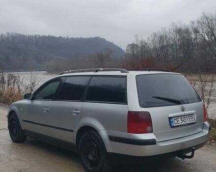 Сірий Фольксваген Пассат, об'ємом двигуна 1.9 л та пробігом 400 тис. км за 2500 $, фото 5 на Automoto.ua