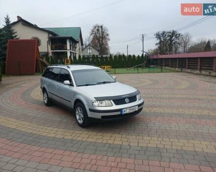 Серый Фольксваген Пассат, объемом двигателя 1.9 л и пробегом 450 тыс. км за 2999 $, фото 2 на Automoto.ua