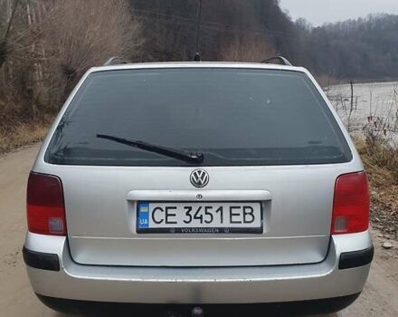 Сірий Фольксваген Пассат, об'ємом двигуна 1.9 л та пробігом 400 тис. км за 2500 $, фото 11 на Automoto.ua