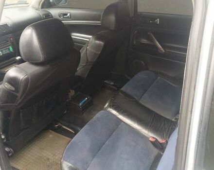 Серый Фольксваген Пассат, объемом двигателя 1.9 л и пробегом 350 тыс. км за 2999 $, фото 9 на Automoto.ua