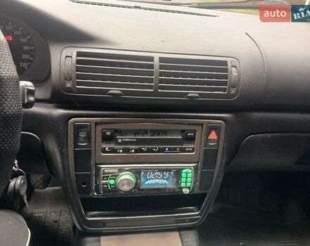 Серый Фольксваген Пассат, объемом двигателя 1.9 л и пробегом 350 тыс. км за 2999 $, фото 15 на Automoto.ua