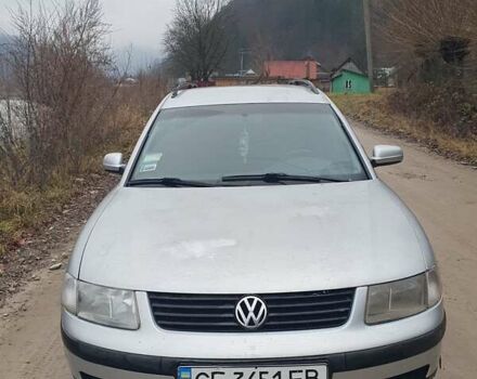 Сірий Фольксваген Пассат, об'ємом двигуна 1.9 л та пробігом 400 тис. км за 2500 $, фото 2 на Automoto.ua