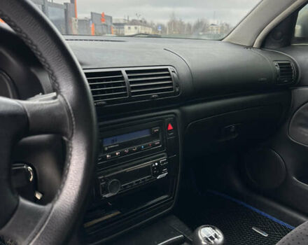 Сірий Фольксваген Пассат, об'ємом двигуна 1.9 л та пробігом 426 тис. км за 3750 $, фото 8 на Automoto.ua