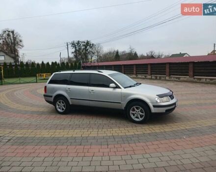 Серый Фольксваген Пассат, объемом двигателя 1.9 л и пробегом 450 тыс. км за 2999 $, фото 3 на Automoto.ua