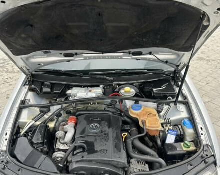 Сірий Фольксваген Пассат, об'ємом двигуна 1.9 л та пробігом 426 тис. км за 3750 $, фото 14 на Automoto.ua