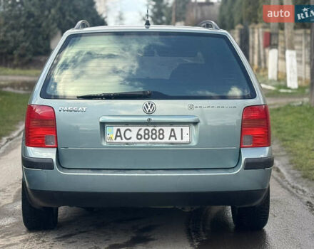 Серый Фольксваген Пассат, объемом двигателя 1.6 л и пробегом 58 тыс. км за 3200 $, фото 18 на Automoto.ua