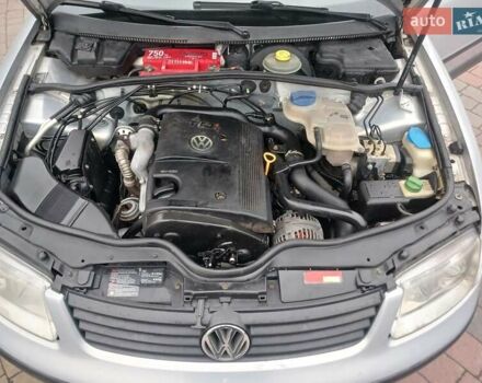 Серый Фольксваген Пассат, объемом двигателя 1.9 л и пробегом 450 тыс. км за 2999 $, фото 20 на Automoto.ua