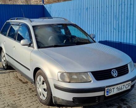 Сірий Фольксваген Пассат, об'ємом двигуна 1.9 л та пробігом 441 тис. км за 2900 $, фото 11 на Automoto.ua