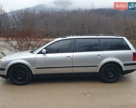 Сірий Фольксваген Пассат, об'ємом двигуна 1.9 л та пробігом 400 тис. км за 2500 $, фото 8 на Automoto.ua