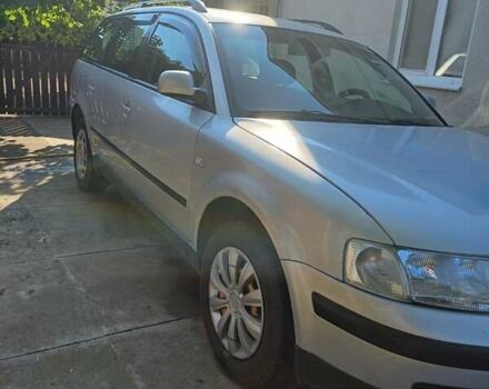 Серый Фольксваген Пассат, объемом двигателя 1.9 л и пробегом 250 тыс. км за 3500 $, фото 7 на Automoto.ua